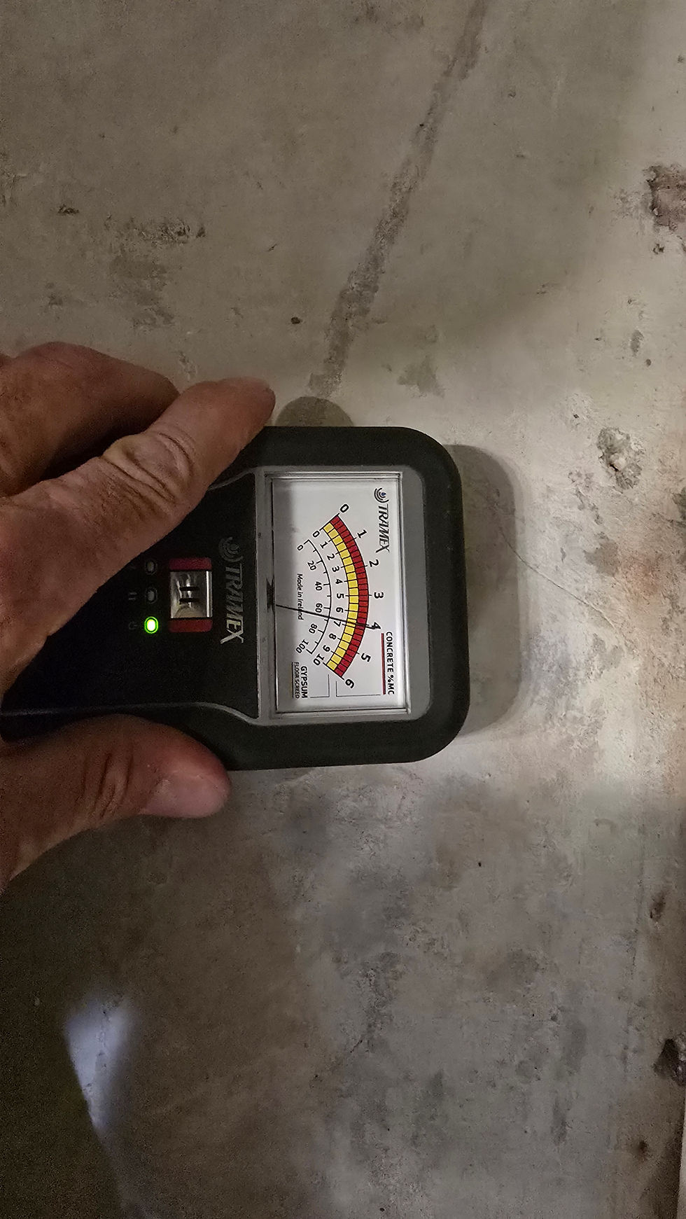 When Patterns Start Repeating: Waterproof SPC Flooring Over On-Grade Concrete