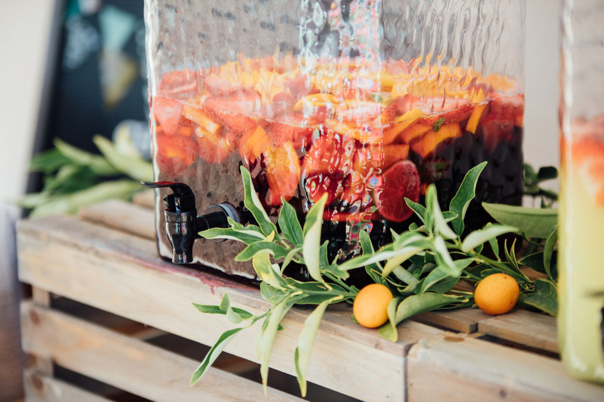 Cocktails Catering