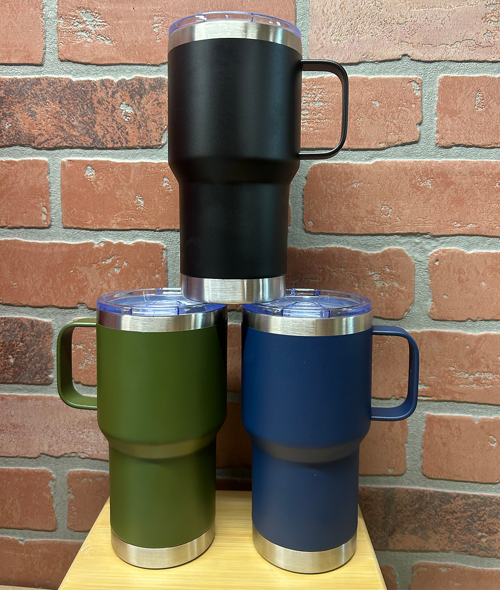 Thumbnail: 20 Ounce Travel Mug