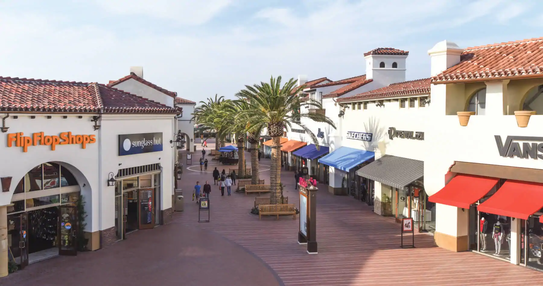 SHOPPING EXTRAVAGANZA!