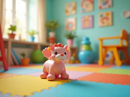 Unlocking Joy: The Magic of Playful Learning in Early Childhood Development