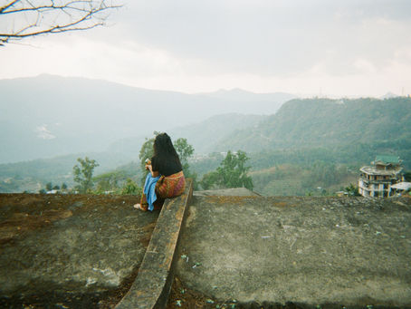 Mizoram, India, 2017
