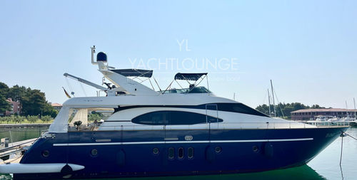 AZIMUT 74 SOLAR