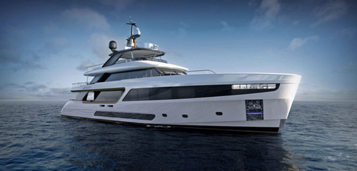 BENETTI MOTOPANFILO 37M