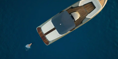 Frauscher 1212 Ghost Air