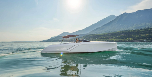 Frauscher 1212 Ghost