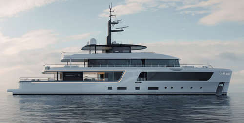 BENETTI MOTOPANFILO 45M