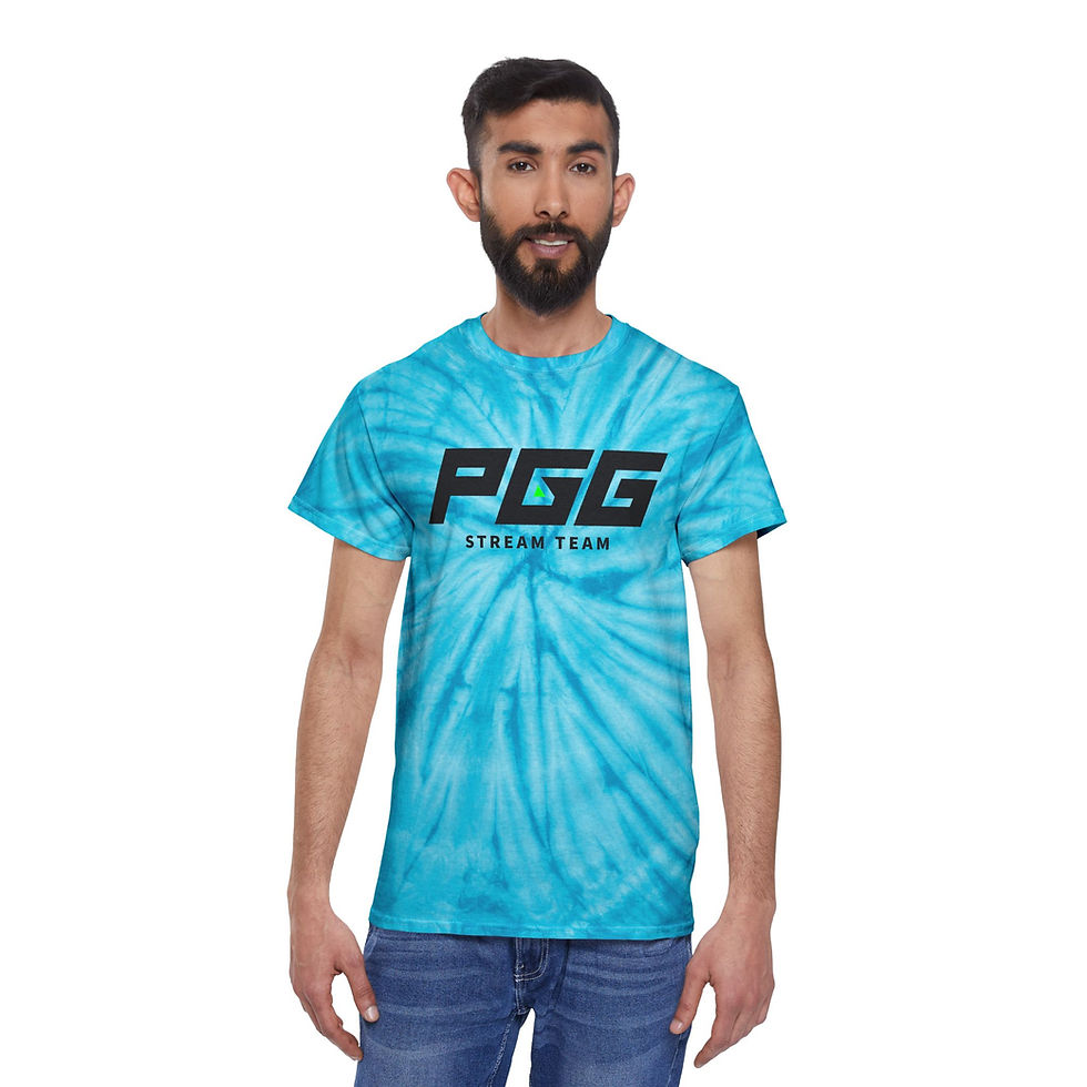 Thumbnail: BLUE DYE Tee
