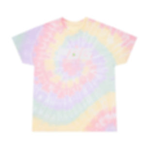 Pastel Tie-Dye Tee