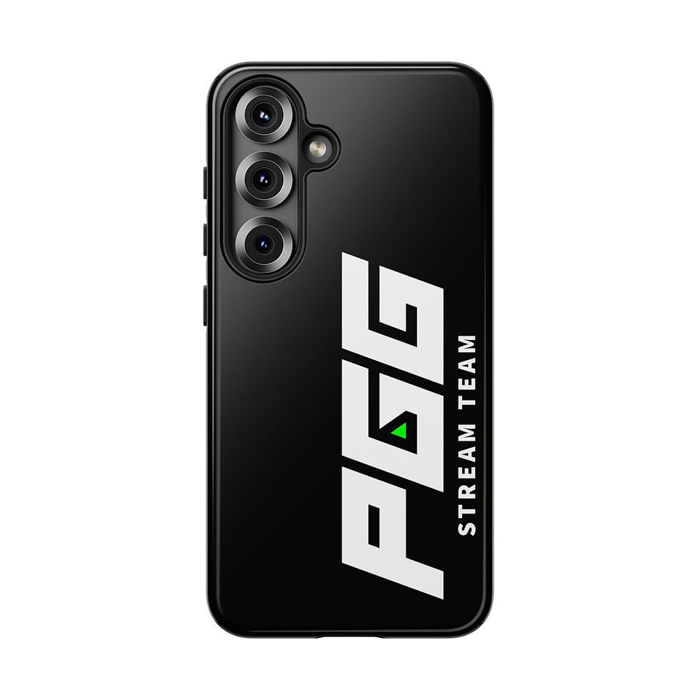 Thumbnail: PGG Samsung Phone Case