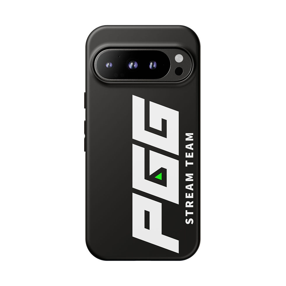 Thumbnail: PGG Google Phone Case