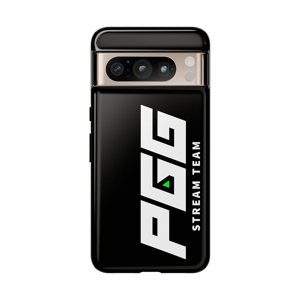 Thumbnail: PGG Google Phone Case