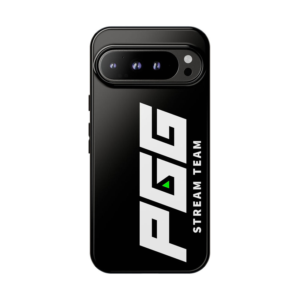 Thumbnail: PGG Google Phone Case