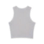 Thumbnail: PGG Women's Micro Grey Tank Top 