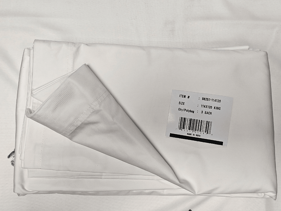 Flat Sheet King