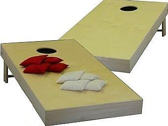 cornhole game rental