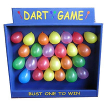 Balloon Dartboard game rental
