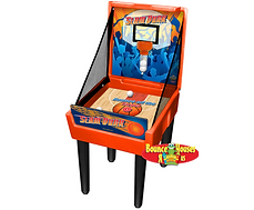 Slam Dunk carnival game rental