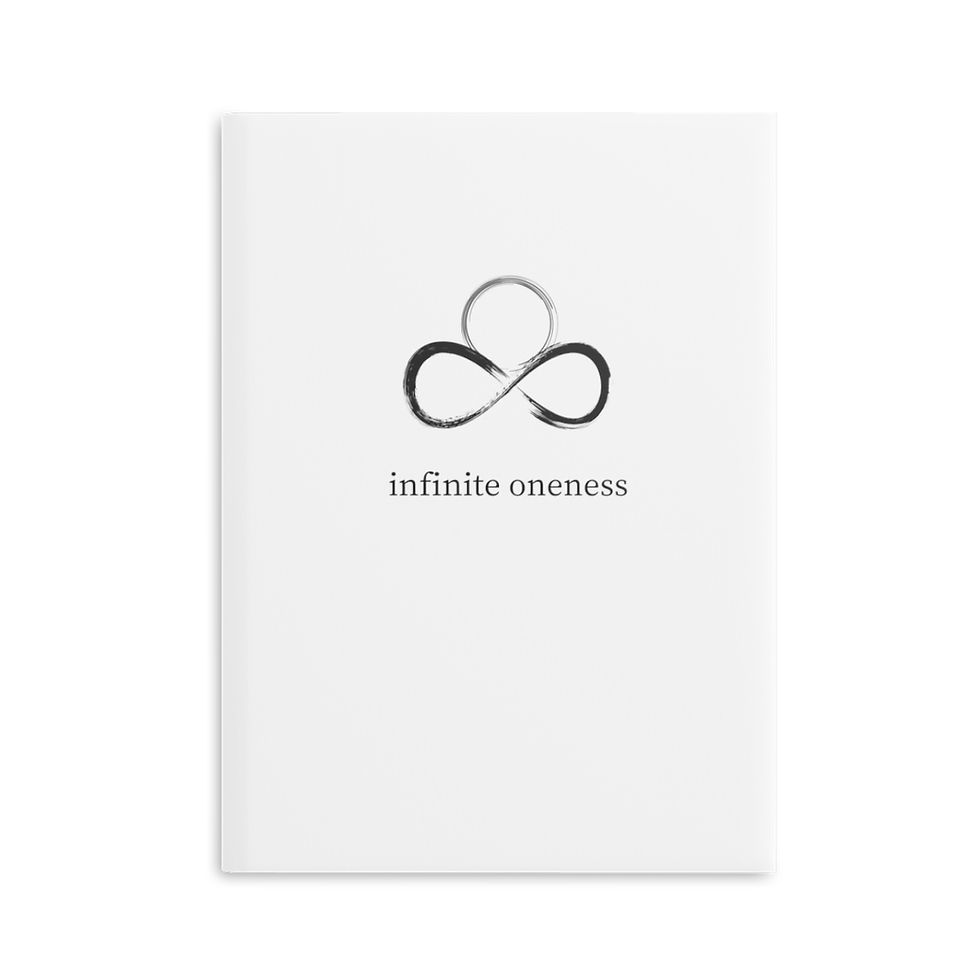 Thumbnail: White Infinite Oneness 