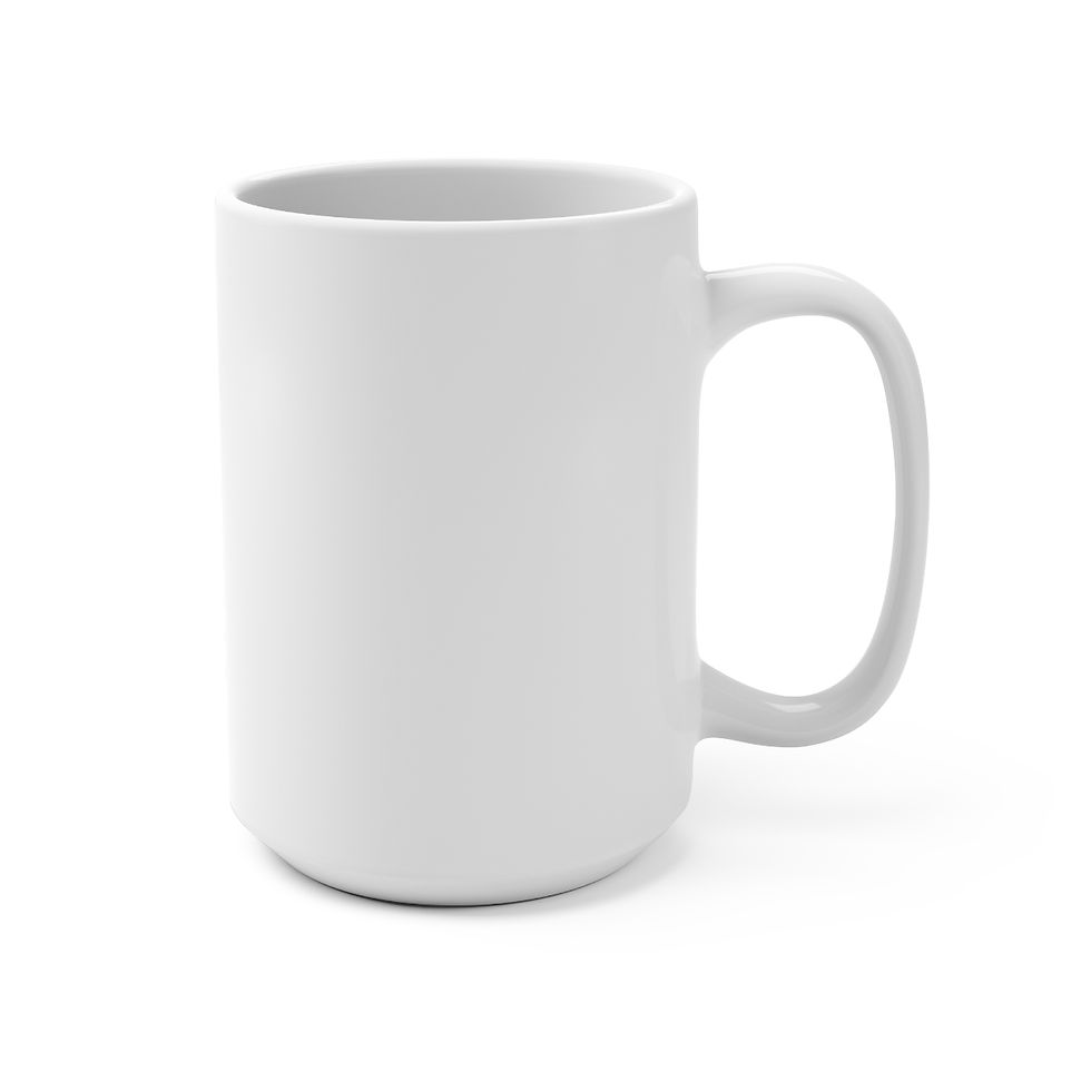 Thumbnail: Infinite Oneness White Mug 15oz