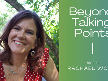 Rachael Wolff: Forgiveness & Affirmative Letter Writing