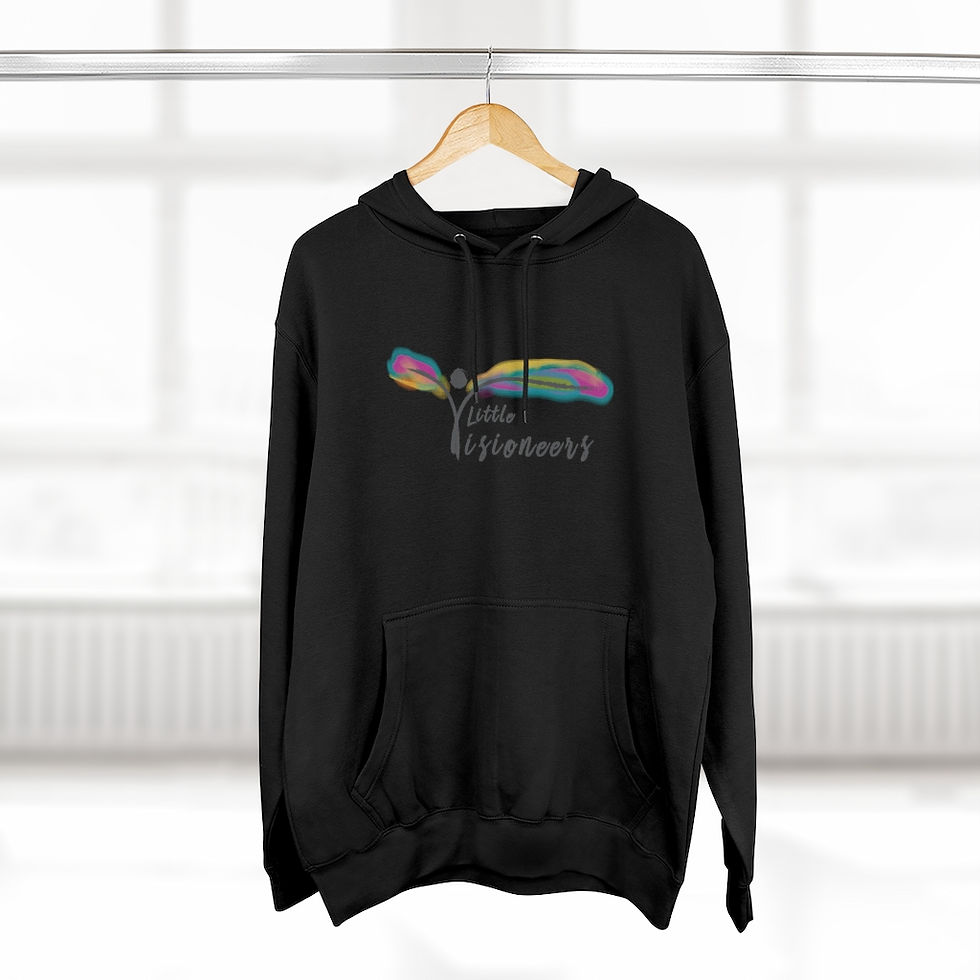 Thumbnail: Unisex Premium Pullover Hoodie