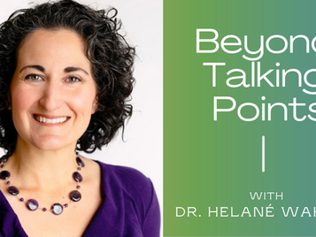 Dr. Helané Wahbeh: The Science of Channeling