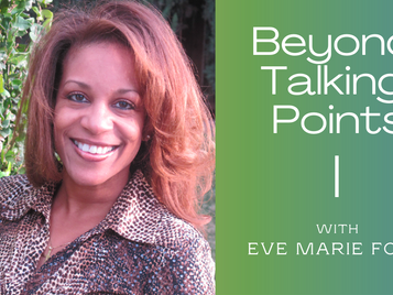 Eve Marie Ford: Building Resilience to Weather Life's Challenges