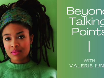 Valerie June Hockett: Consciousness is the new 'Map for The Modern World'