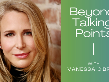 Vanessa O'Brien: Facing Fear, Finding Humility and Surviving the 'Death Zone'