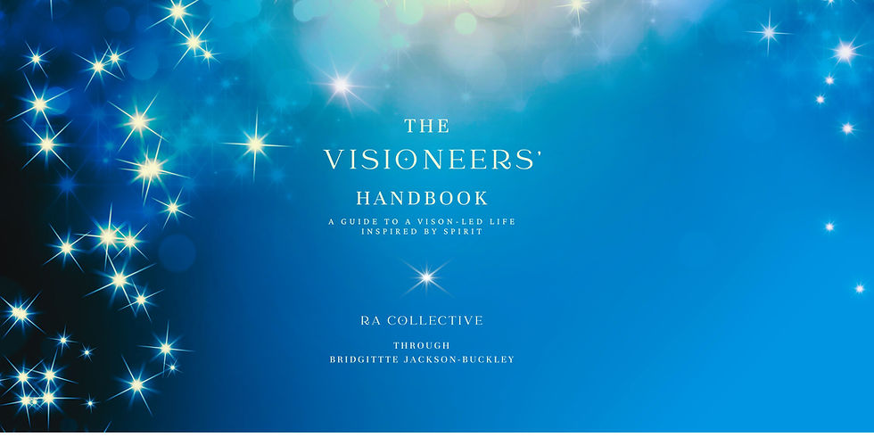 Becoming a Visioneer: How to Connect with Your Soul’s Purpose
