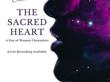 Channeling The Sacred Heart: A Day of Women Channelers