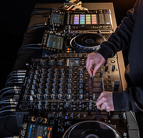 DJ Sistemleri