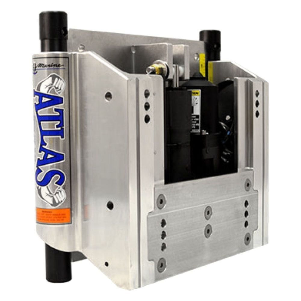 T-H Marine Atlas 8" Set Back Hydraulic Jack Plate