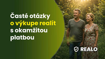 Časté otázky o výkupe nehnuteľností v hotovosti - druhá časť