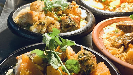 Lamb Couscous