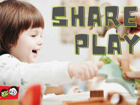 Share & Play online