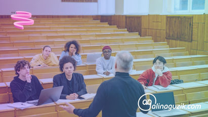 Edu Inspiracje. Jak najlepsze uczelnie świata projektują uczenie się?