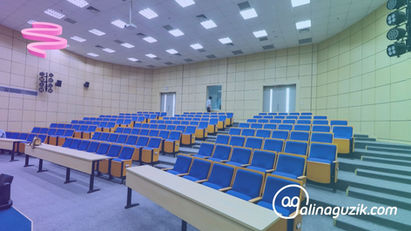 sala wykładowa