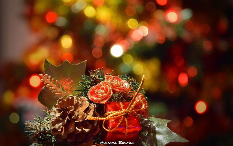 #ChristmasTraditions
