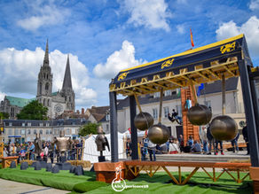 Chartres 1254 - Edition 2018