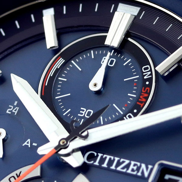 Миниатюра: Citizen ACT Line AT8181-63L