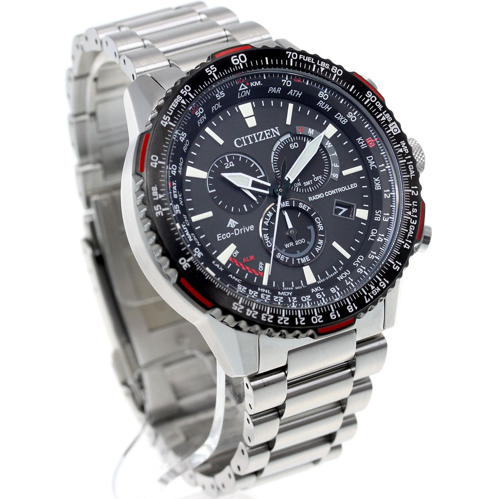 Миниатюра: Citizen Promaster CB5001-57E