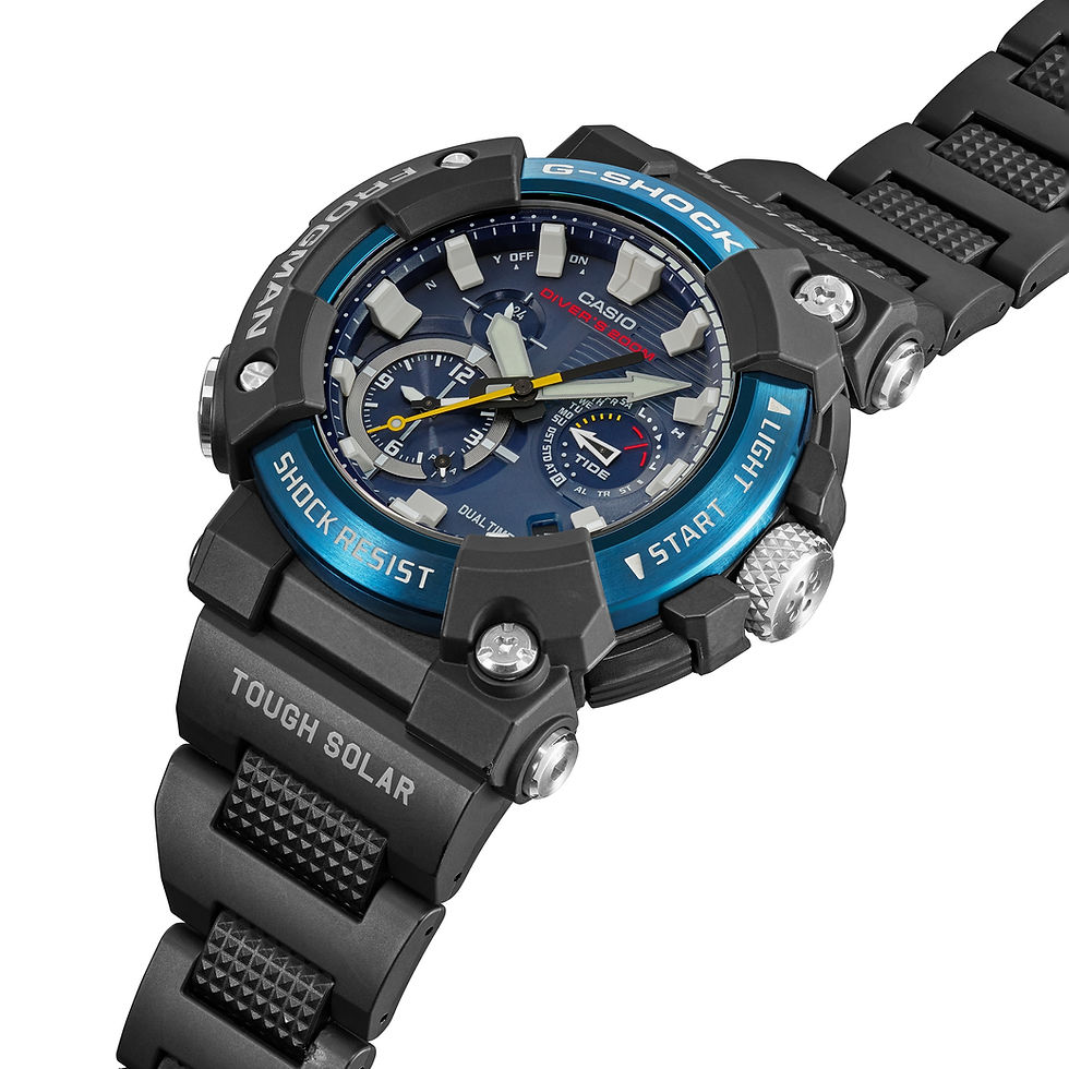 Миниатюра: CASIO G-SHOCK FROGMAN GWF-A1000C-1AJF