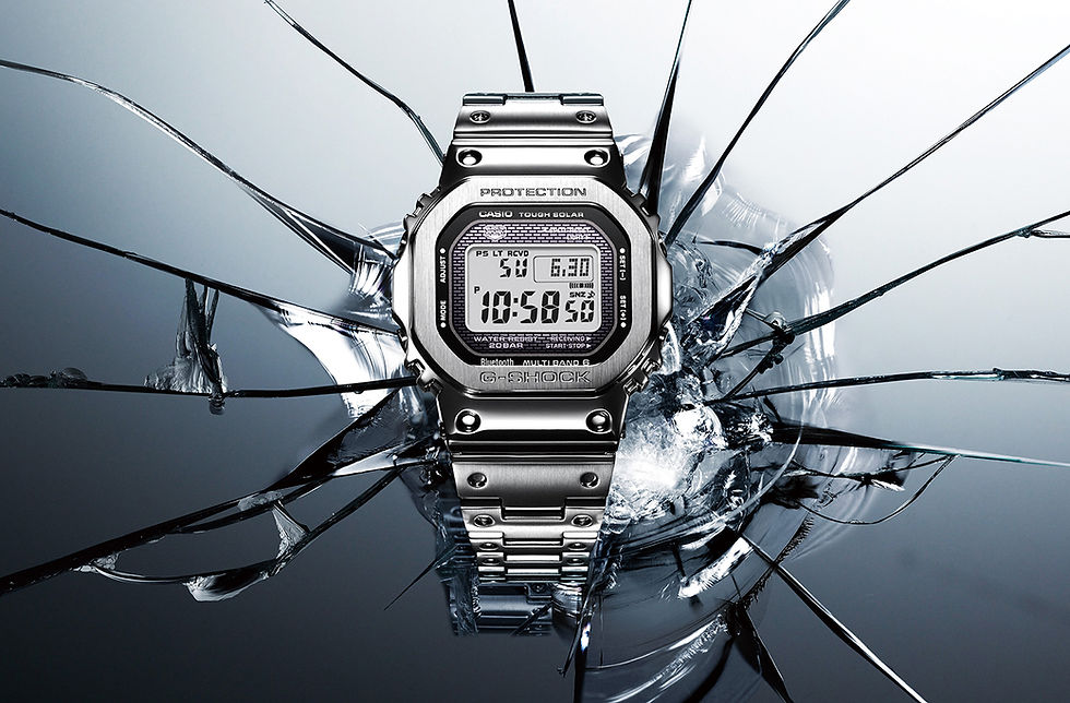 Миниатюра: CASIO G-SHOCK GMW-B5000D-1JF