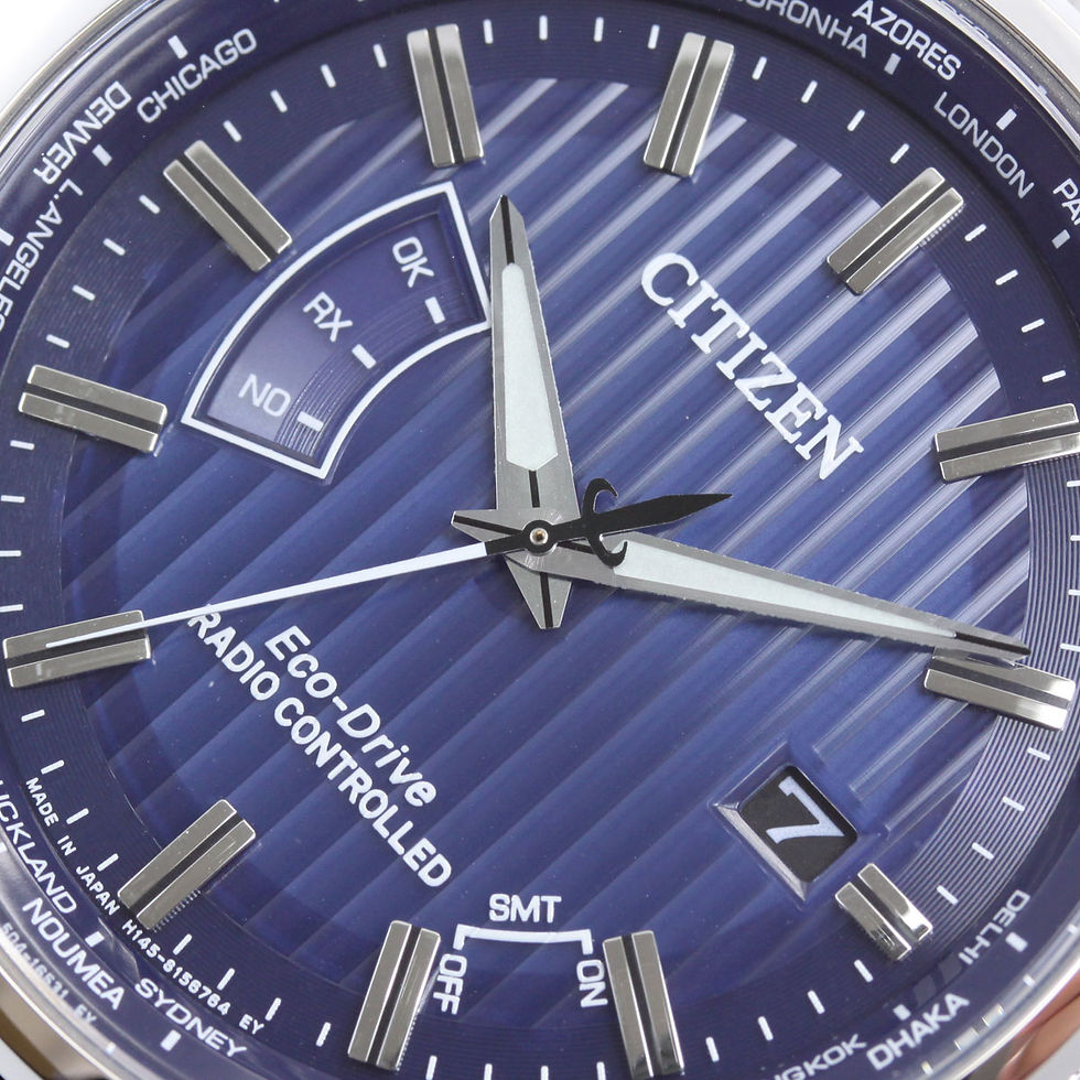 Thumbnail: Citizen CB0161-82L
