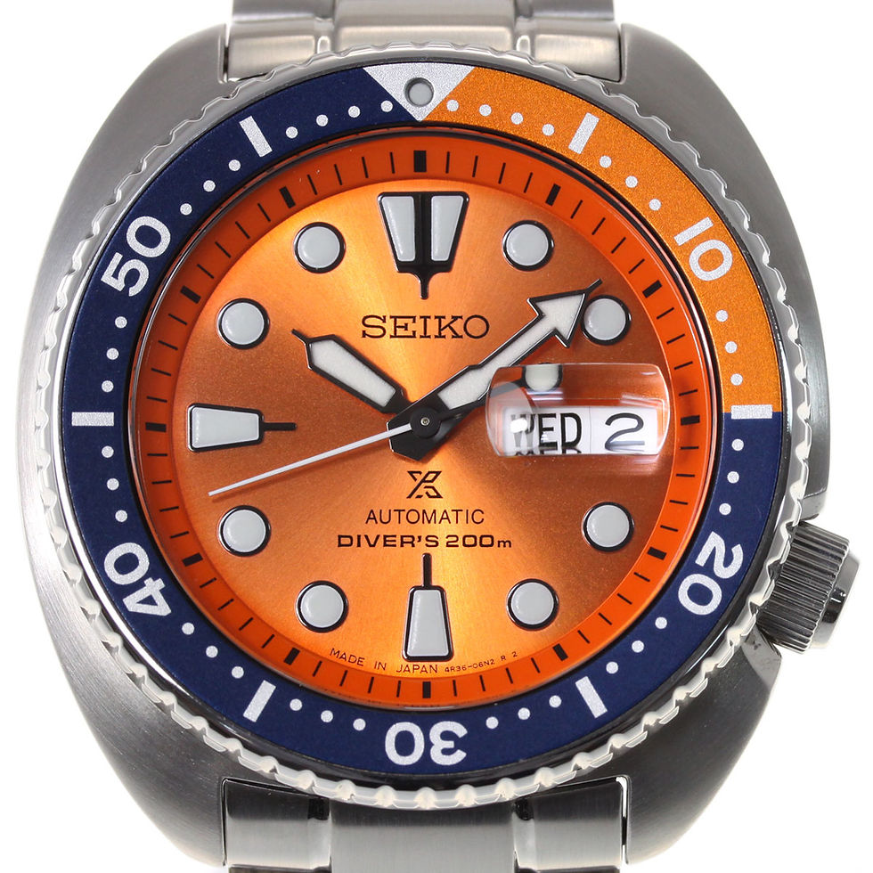 Миниатюра: Seiko SBDY023
