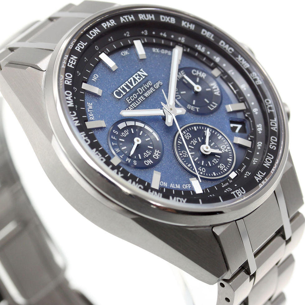 Миниатюра: Citizen Attesa CC4000-59L