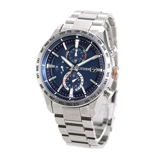 Миниатюра: Citizen ACT Line AT8181-63L