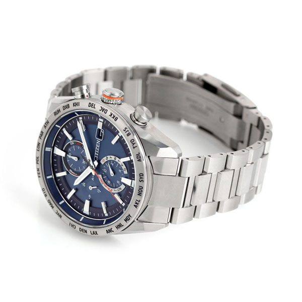 Миниатюра: Citizen ACT Line AT8181-63L